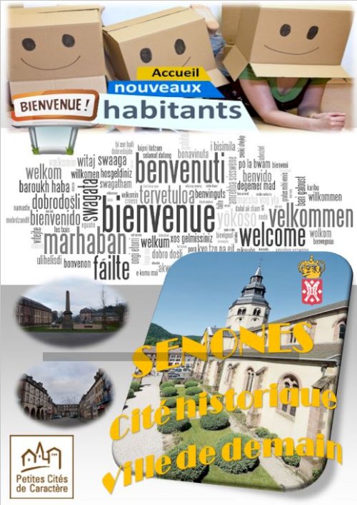 LIVRET NOUVEAUX HABITANTS